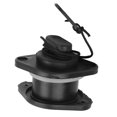 thumbnail image 2 of Inflatable Boats Drainage Valve, Black Boat Drain Valve Wear Resistant PVC Easy Disassembly   For Fishing Boats, 2 of 8