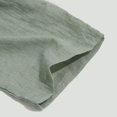 thumbnail image 3 of Ruibeauty Pull à Manches Longues Col en V Ample Couleur Unie Style Chinois pour Hommes, 3 of 6