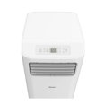thumbnail image 3 of Refurbished Hisense AP0819CR1W 8000BTU Portable Air Conditioner - White, 3 of 5