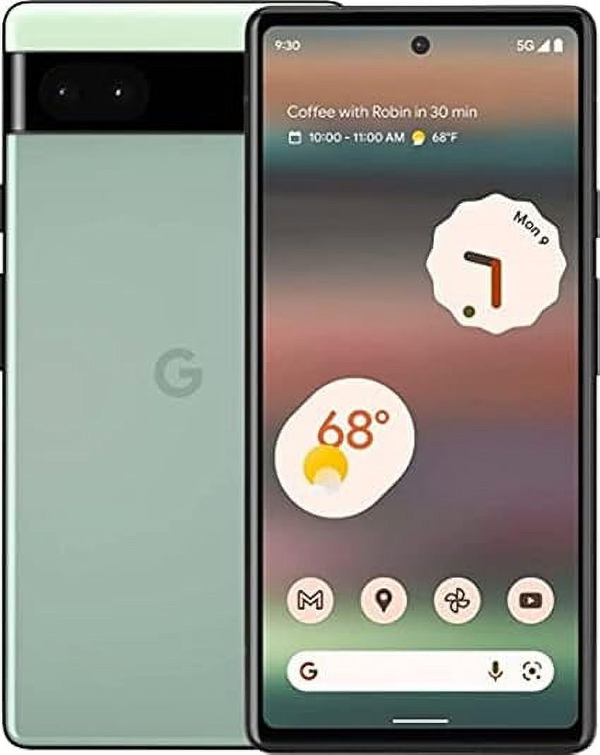 Google Pixel 6a 128GB - Unlocked Smartphone - Open Box - Walmart.ca