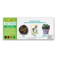 thumbnail image 2 of Crayola Multi-Surface Acrylic Paint, Earth Colours, 2 of 2