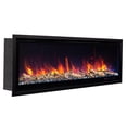 thumbnail image 4 of Foyer électrique Pro Series de la collection Black Diamond, 60 po, 4 of 5