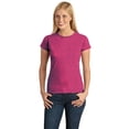 thumbnail image 1 of Gildan Junior Short Sleeve 100 Percent Cotton Fit T-Shirt. 64000L, 1 of 1