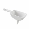 thumbnail image 2 of Oleegame 2PC Kitchen Funnel Washable Multipurpose Funnel For Liquid Oils Dry Ingredients White, 2 of 9