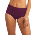 thumbnail image 1 of Bali Womens One Smooth U All Around Smoothing Brief, 7, Nightfire Red, 1 of 1