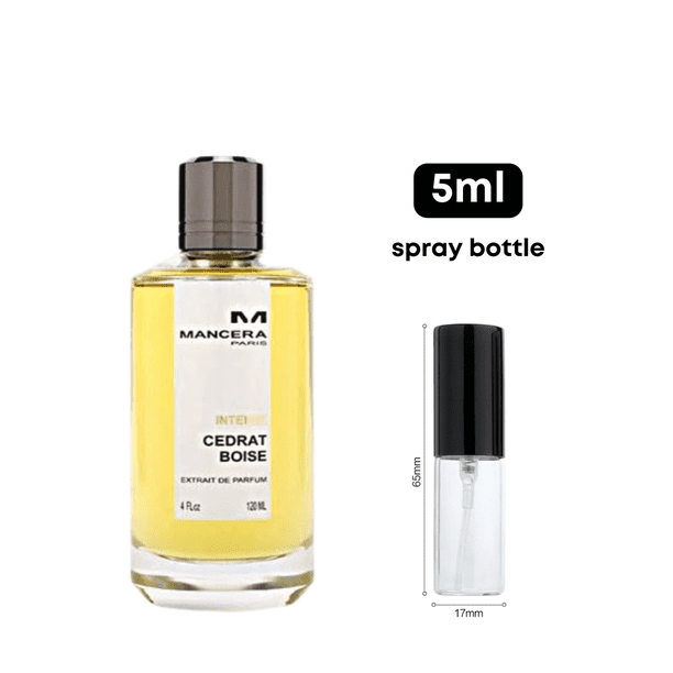 CEDRAT BOISE INTENSE by MANCERA - Walmart.ca