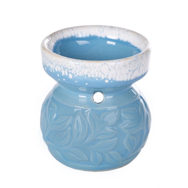 Design Incense Holder Home Stove Ceramic Burner For Relaxing And Sleep
