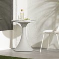 thumbnail image 1 of South Shore Dalya Bistro Table, in Greige, 1 of 10