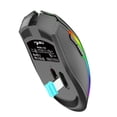 thumbnail image 4 of TopLLC 2.4GHz Wireless Mouse Gaming Mouse RGB Backlight Wireless Optical USB Gaming Mouse 4800DPI Rechargeable Mute Mice on Clearance, 4 of 8