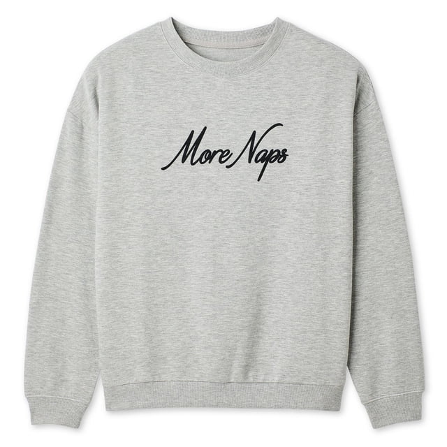 George Women's Sleep Sweatshirt