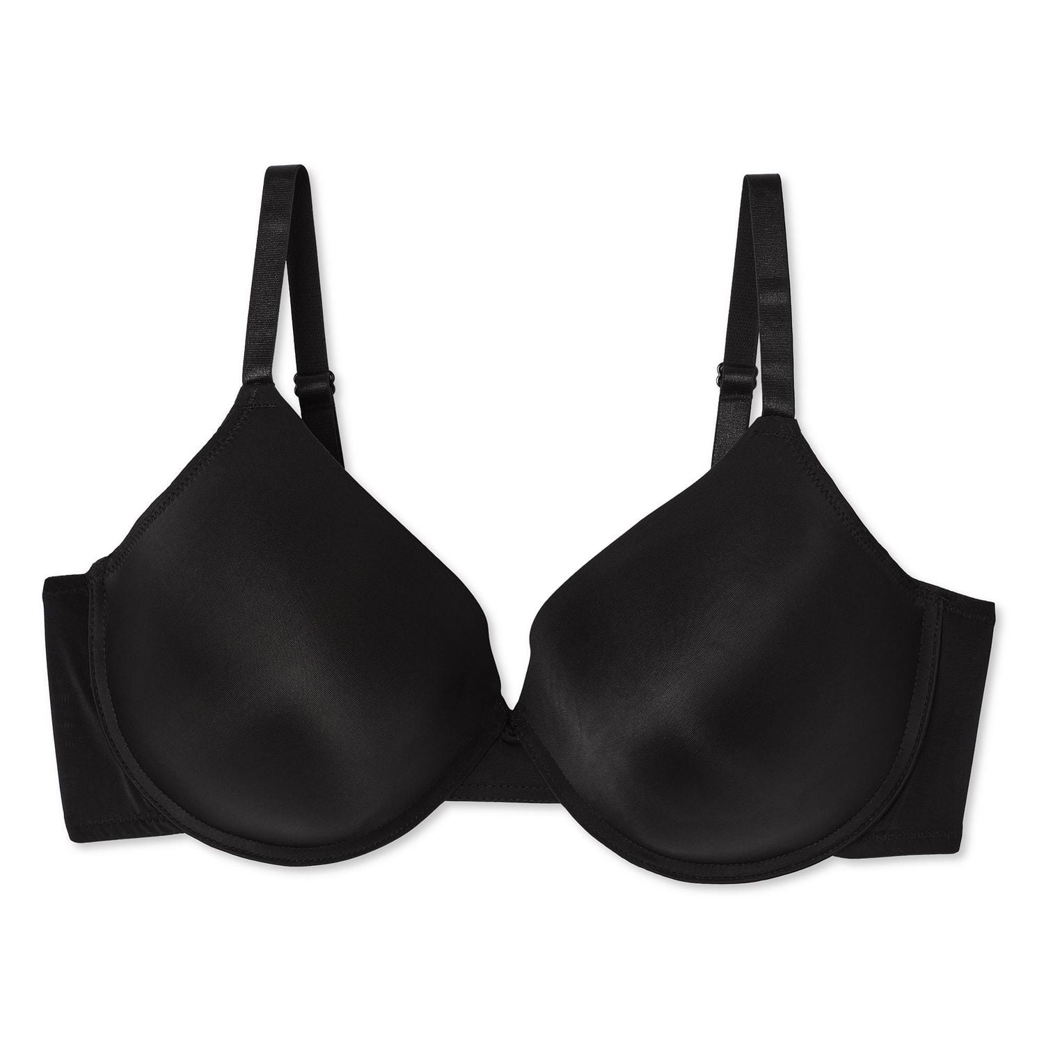 George Women's Plus Molded Microfibre T-Shirt Bra