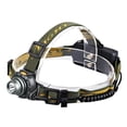 thumbnail image 2 of Induction Headlight Highlight Head Type Flashlight Waterproof LED Headlight with Adjustable Angle Three Light Modes for Camping Hiking, 2 of 9