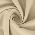 thumbnail image 4 of RXIRUCGD Men's Fashion Fallow Drawstring Solid Color Pockets Long Sleeve V-Neck Tops, Beige, Size: M, 4 of 5