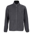 thumbnail image 1 of SOLS Mens Factor Recycled Fleece Jacket, 1 of 3