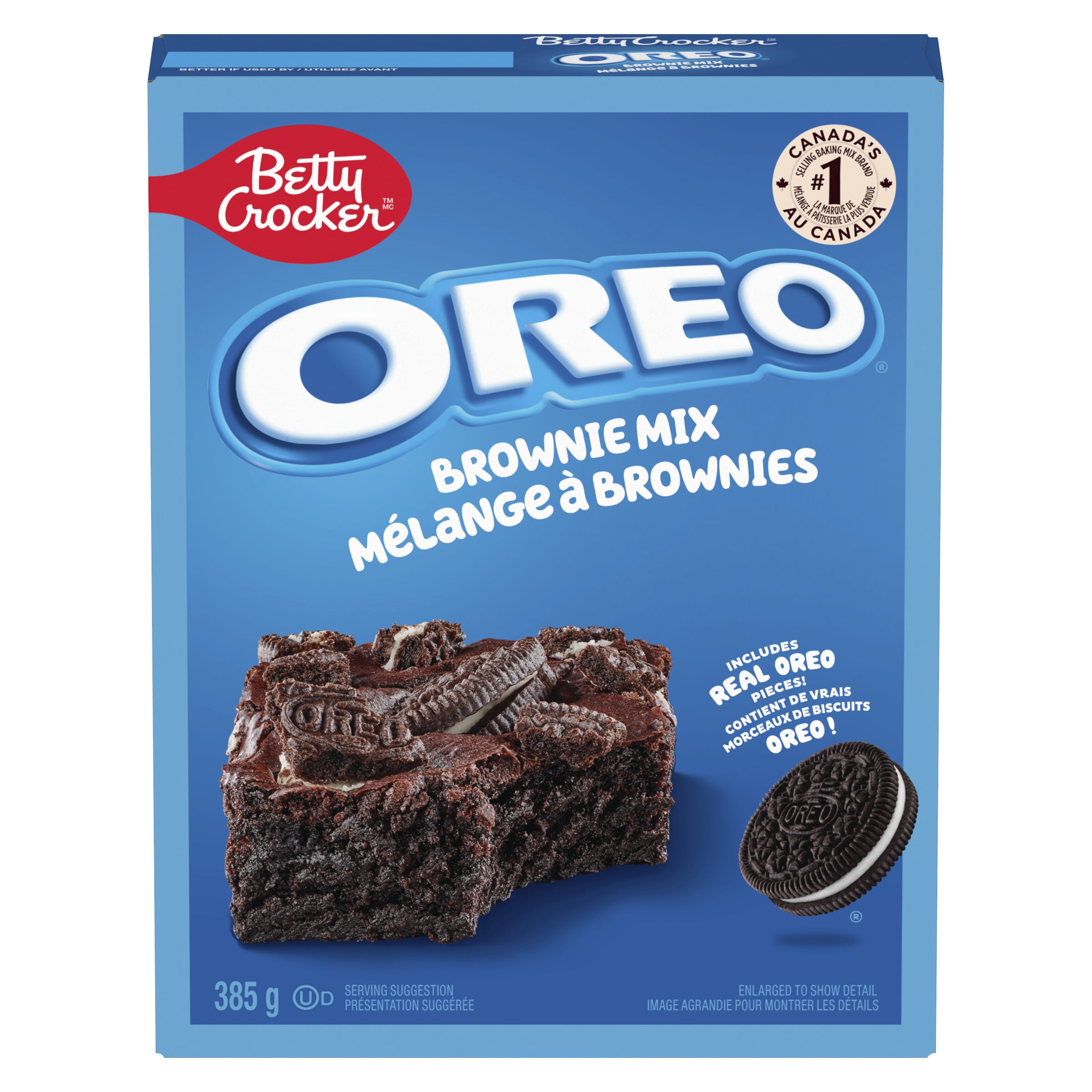 Betty Crocker Oreo Brownie Mix