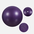 thumbnail image 4 of Fitness & Yoga Core Training Gym Inflatable Aid 23cm 9 Inch Soft Exercise for Yoga Stability and Strength, 4 of 4