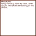 thumbnail image 2 of Mineral Fusion Nail Polish Top Coat, 2 of 5
