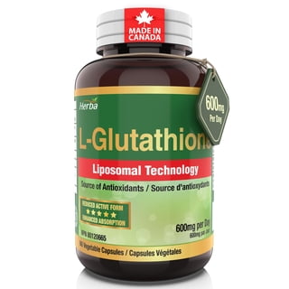glutathione canada Liposomal Supplement Setria 300mg 100 Softgels - Bioactive Reduced Form - L-Glutathione Antioxidant Supplement - 3rd Party Tested - Formulated & Made in amplifying your entire antioxidant defense system Glutathione | Buy Glutathione Supplements