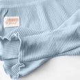 thumbnail image 4 of MKOSPLRT Ribbit Knit Shorts for Toddler Girl High Waist Stretch Shorts Basic Solid Color Summer Shorts Cute Lettuce Leggings for 2-10Y, 4 of 5