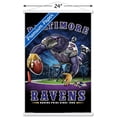 thumbnail image 2 of Ravens de Baltimore de la NFL - End Zone 17, 2 of 4