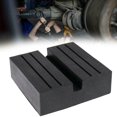 thumbnail image 2 of Car Lift Pad Soft and Strong Rubber Material Prevents Damage to Jacking Points, 2 of 2