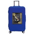 thumbnail image 1 of New Travel Suitcase Luggage Covers Protective Covers Scratch Proof Dust Cover Reusable Dust Cover Fgolden Pattern Series 8golden S L, 1 of 6