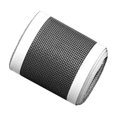 thumbnail image 1 of 1 Roll Trimmable Bird Cage Mesh Guard Skirt Netting Fiber Transparent Washable 7CM X 5M for Round Square Tall Flight Parrot Cage Use, 1 of 5