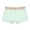Light Green, variant on Tumotour Boyshorts Underwear for Women Mid Waist Seamless Panties Soft Stretch Comfortable Boxer Briefs Breathable Lightweight No Show Bikini Panties for Women Workout Gym Everyday Wear