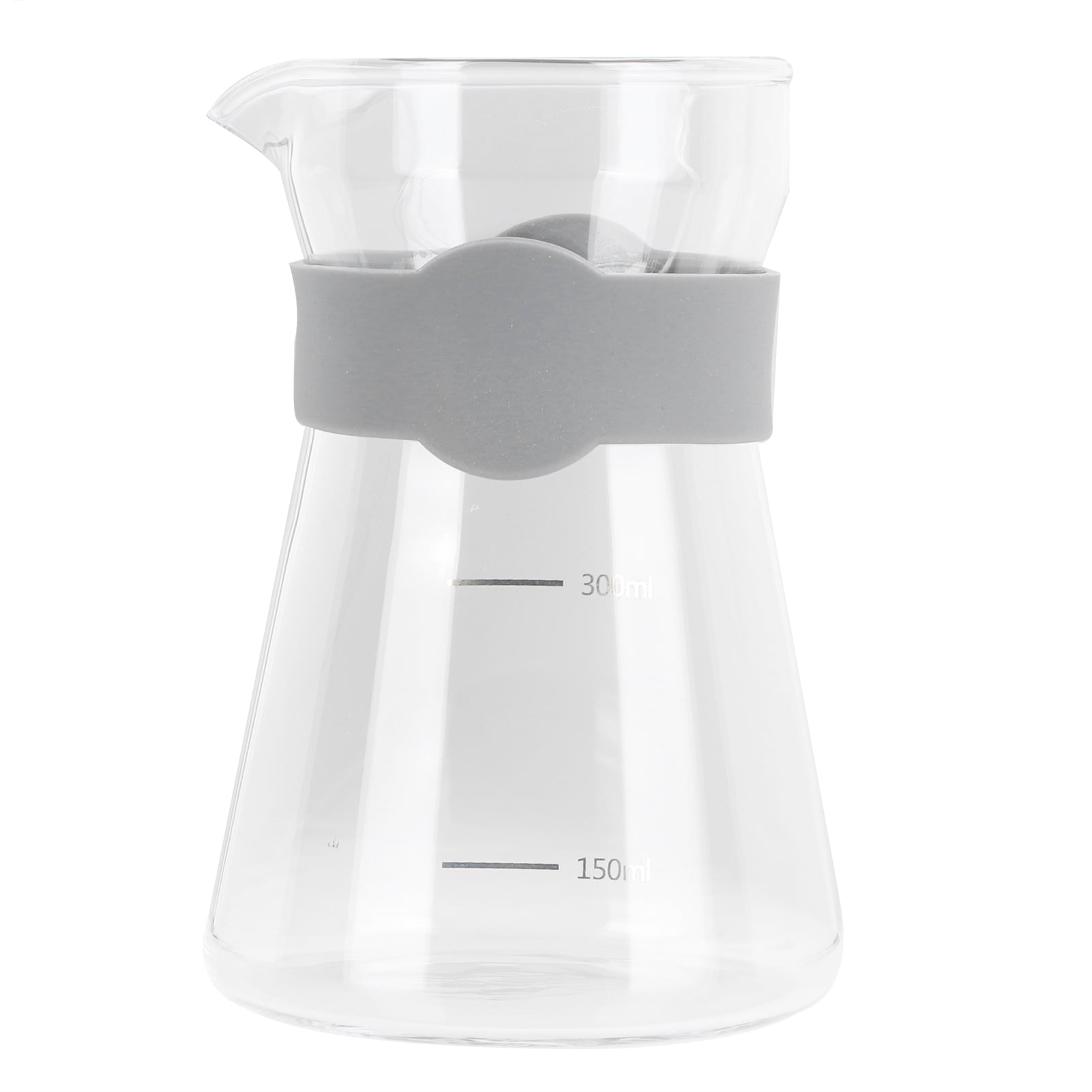 Cold Brew Iced Coffee Maker, Resistant To High And Low Temperatures Heat Resistant Pour Over Coffee Maker  For Coffee Lovers For Home Kitchen Coffee Shop Transparent,Blue,Brown