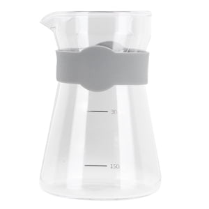 Cold Brew Iced Coffee Maker, Resistant To High And Low Temperatures Heat Resistant Pour Over Coffee Maker  For Coffee Lovers For Home Kitchen Coffee Shop Transparent,Blue,Brown