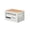 WH, variant on Chmadoxn Home Decor, Room Decor, Wall Decor Outdoor Camping Storage Box Side Door Camping Folding Box Car Trunk Storage Box Plastic Storage Box P lastic storage b ox