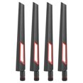 thumbnail image 3 of Antenne de Routeur Wifi, Antenne de Routeur, Force du Signal 4pcs pour RT-AC68U, 3 of 8