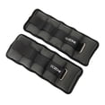 thumbnail image 1 of GoZone Ankle/Wrist Weights – Grey/Black, 1 of 6