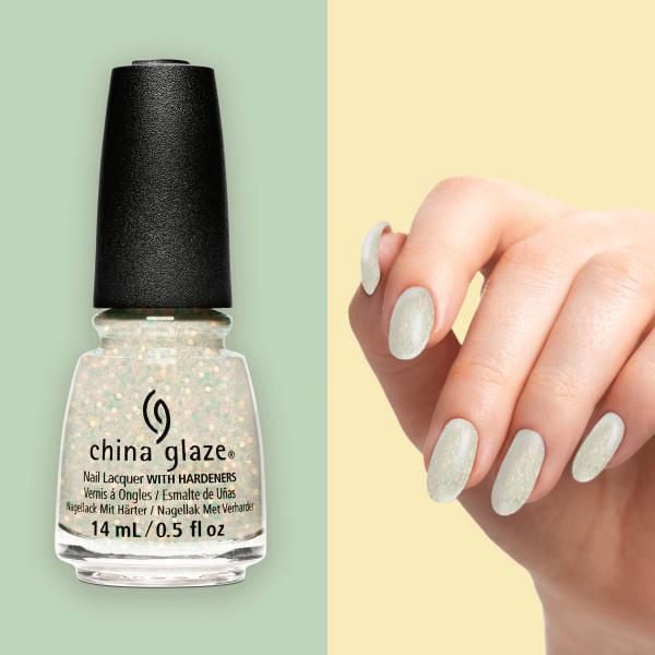 China Glaze - Bare Attack