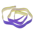 thumbnail image 2 of Transemion Anti Glissement Raquette Rouleau Tennis Poignée Bande d'Emballage Violet 110x2.5x0.2CM 1Set, 2 of 6