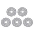 thumbnail image 4 of 5pcs Replacement parts Robot Vacuum Cleaner cleaning coloth for For For Ultenic MC1, 4 of 5