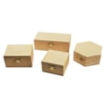 thumbnail image 2 of Wood Box Assortment: 3.5"-6", 2 of 2