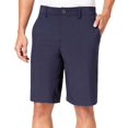 thumbnail image 1 of 32 Degrees Shorts Extensibles pour Hommes, Bleu Marine, 38 9, 1 of 1