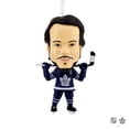 thumbnail image 3 of Hallmark NHL Toronto Maple Leafs Auston Matthews Bobblehead Christmas Ornament, 3 of 7