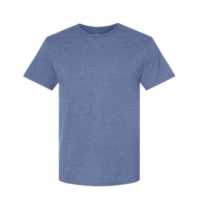 JERZEES Premium Blend Ringspun Crewneck T-Shirt Size up to 3XL