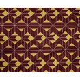 thumbnail image 4 of oneOone Polyester Lycra Fabric Square|Diamond & Triangle Geometric Printed Craft Fabric BTY 56 Inch Wide, 4 of 4