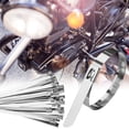 thumbnail image 1 of Birdeem Bracelet de Câble en Acier Résistant aux Hautes Températures 304 pour Extérieur, 1 of 7