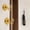 Gold, variant on Kctiaxy Curtain Hook Curtain Tie Backs,2 PCS Alloy Curtain Holdbacks Back Hooks Wall Mounted Coat Hanger Set Kitchen Appliances