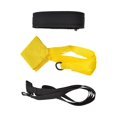 thumbnail image 1 of jinwen Parachute de Natation Dispositif d'Entraînement d'Agilité et de Vitesse Réglable Ceinture de Résistance à la Nage Jaune G, 1 of 9