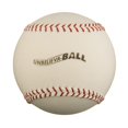 thumbnail image 1 of SSN 1300970 Ballon de Softball Unbelieva de 16 Po - Blanc, 1 of 1