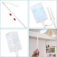thumbnail image 3 of Handle Replacements for Duster Refill, Extended Handle Adjustable Telescopic Long Extendable Duster Kit Adjustable Length Duster Stick Only for Cleaning Accessories, 3 of 7