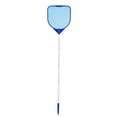 thumbnail image 2 of Pool Skimmer Net with Telescopic Pole, 59 inch Swimming Pool Leaf Net, Fine Mesh Pool Net, Pool Cleaner Maintenance Tool-Easy to Collecting Leaves for Swimming Pools, Hot Tubs, Ponds(Blue), 2 of 6