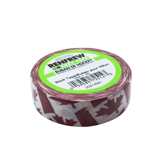 Canadian flag stick tape