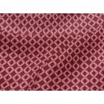 thumbnail image 4 of oneOone Viscose Jersey Fabric Diamond Geometric Printed Fabric 1 Yard 60 Inches Wide, 4 of 5