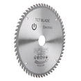 thumbnail image 3 of Circular Saw Blade,7” (180mm) 60 Teeth Carbide Cutting Disc Saw Blade Class Leading Features, 3 of 8